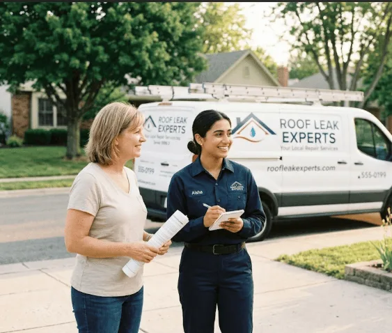Roof Leak Repair Westgate, IA FAQs